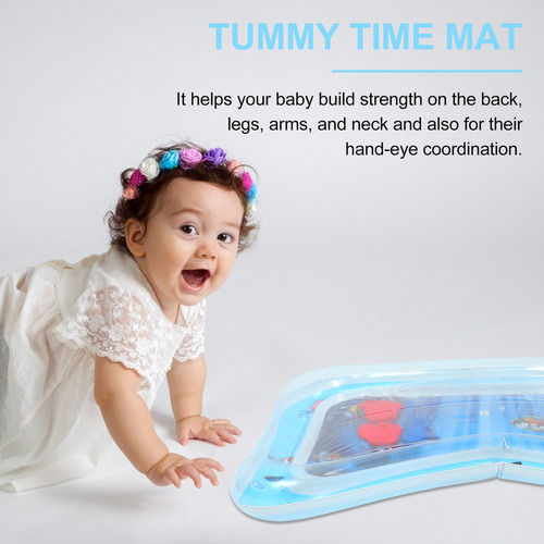 Cojín Inflable Water Mat Water Cushion