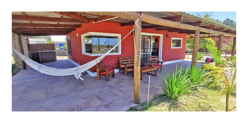 Casa En Alquiler En Lago Merin, Calle 1 Y 44, 50m A La Playa