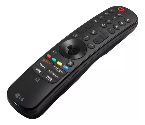 Control Magic LG Mr23 Con Botón Alexa Y LG Channels 2023