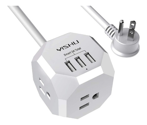 Imagen 1 de 9 de Multitoma Dado - Portable.