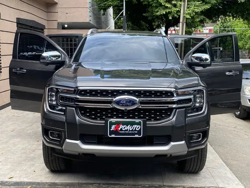 Ford Ranger 3.0 Limited 4X4