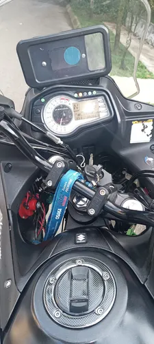 Suzuki Vstron Abs