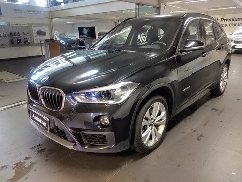 Bmw X1 20i Gp - Blindado