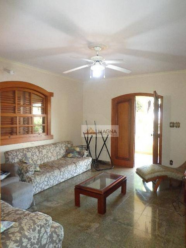 Imagem 9 de 28 de Casa Residencial À Venda, Alto Da Boa Vista, Ribeirão Preto. - Ca0203