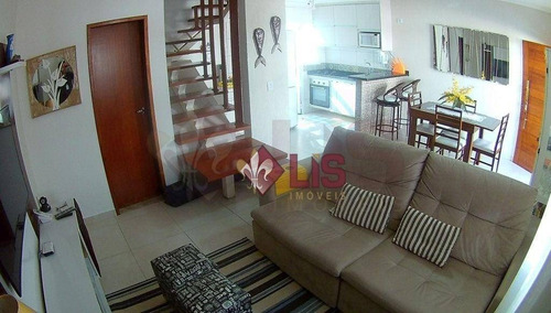 Imagem 21 de 30 de Casa À Venda, 105 M² Por R$ 480.000,00 - Massaguaçu - Caraguatatuba/sp - Ca1418