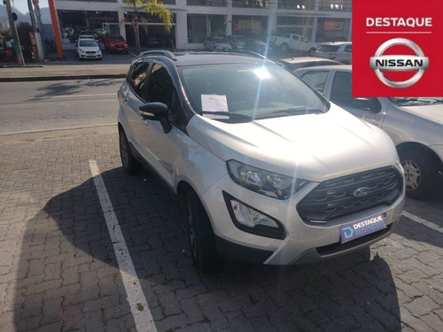 Imagem 4 de 16 de Ecosport 1.5 Freestyle Automática 2020