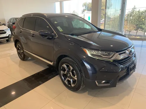 Honda CR-V 1.5 Touring Piel Cvt