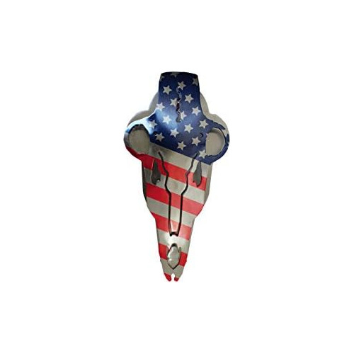 Soporte De Cuerno De Ciervo De Hierro Americano Abam5, ...