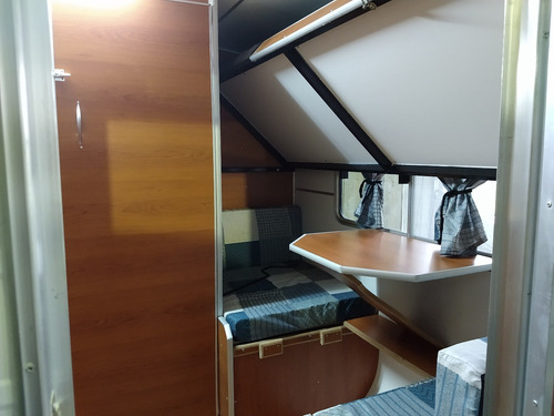 Casa Rodantes Brandsen 3,50 Mts C/ Aluminio 0km 2021