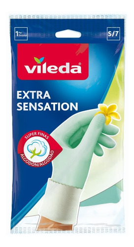 Guante Vileda Extra Sensation Todos Los Talles