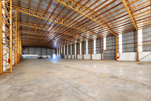 Venta Galpón 2244m2 Cub-parque Industrial Cañuelas