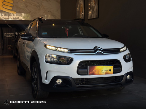 Citroën C4 Cactus 1.6 Thp 165 At6 Shine