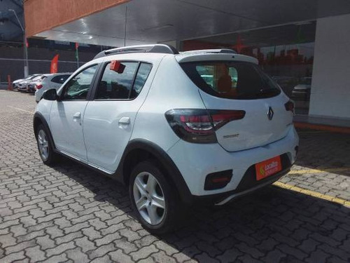 Renault Sandero 1.6 16v Sce Flex Stepway Zen Manual