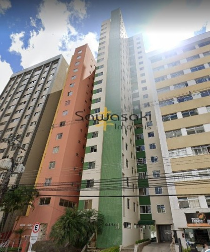 Apartamento A Venda No Bairro Cristo Rei Em Curitiba - Pr. - Ap-1501-1