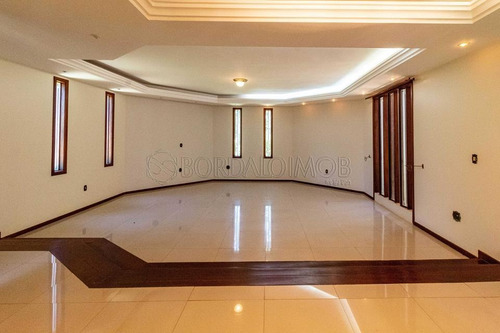 Imagem 5 de 30 de Park Way, Smpw Quadra 17, 500m², 4 Quartos (2 Suítes) + Área Verde. Tem Habite-se! - Villa134318