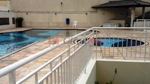 Imagem 19 de 29 de Apartamento Em Condomínio Para Locação No Bairro Rudge Ramos - 8230