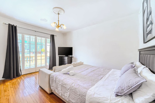 Amplio Penthouse En El Portal Fernandez Concha