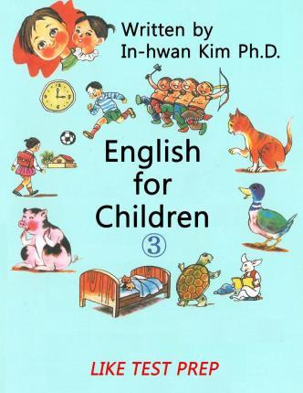 Libro English For Children 3 - In-hwan Kim