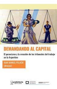 Demandando Al Capital - Palacio , Juan Manuel - Es