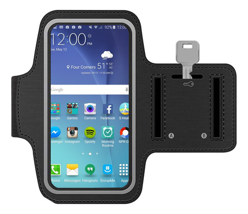 Soporte Telefono Para Correr Samsung Galaxy S10e S7 S6 S5 A5