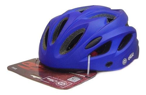 Casco Ciclista Ollie - Azul | S18-lc