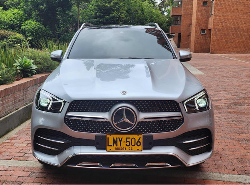 Mercedes-benz Clase Gle Gle 450 Amg