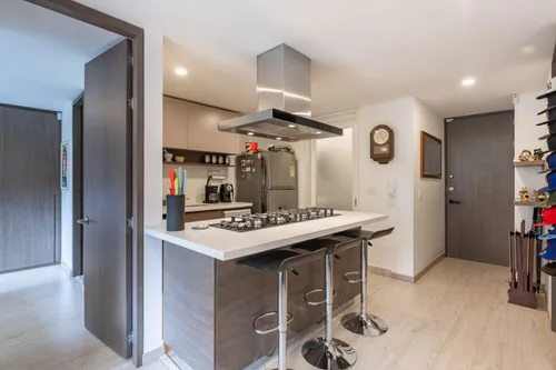 Apartamento En Arriendo En Antiguo Country. Cod A19937