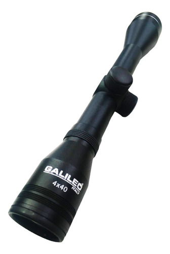 Mira Telescópica Galileo Italy Rf4x40 Reticulo Ultrafino