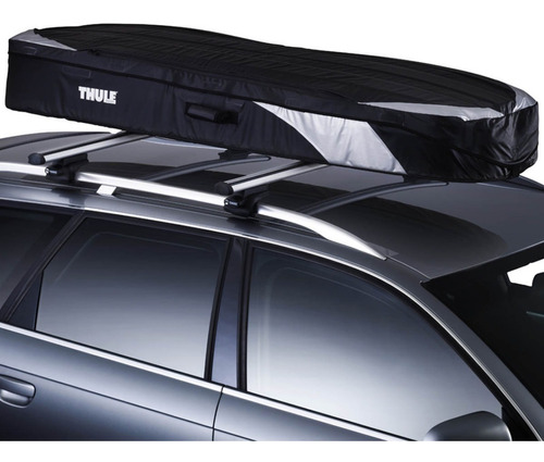 Bagageiro De Teto Thule Ranger 500 Dobrável 260l 6035