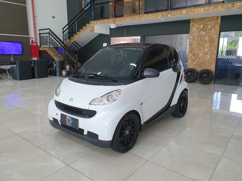 Smart Fortwo MHD