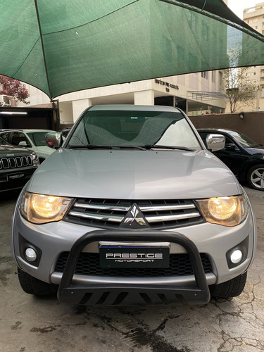 Mitsubishi L200 2.4 Triton Hls Cab. Dupla Flex 4p