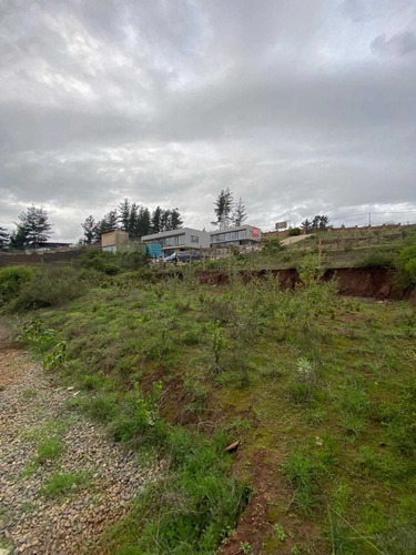 Terreno En Los Pinos Con Vista (89248)