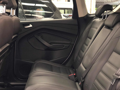 Imagen 14 de 14 de Ford Escape 2018 2.0 Titanium Ecoboost At