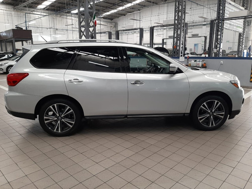 Imagen 8 de 15 de Nissan Pathfinder 2018 3.5 Exclusive Cvt