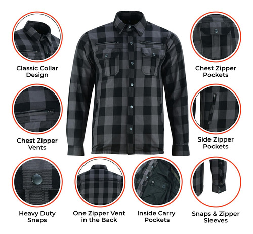Camisa Deportiva De Franela Para Hombre Resistente Al Agua