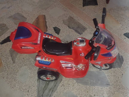 Moto Para Niños De 2 A 3 Años 