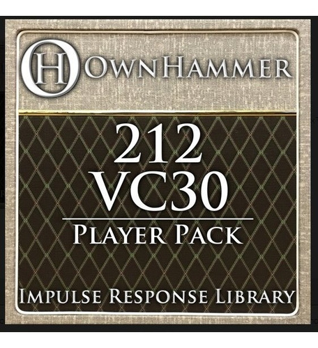 Impulse Response (ir) - Ownhammer Vc 30 2x12 (vox Ac30)