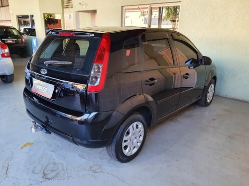 Fiesta 1.6 Rocam Hatch 8v Flex 4p Manual