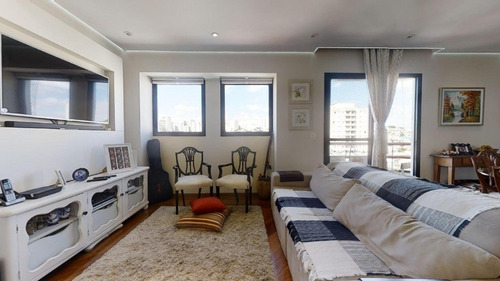 Imagem 2 de 24 de Apartamento À Venda No Bairro Perdizes - São Paulo/sp - O-17364-28469