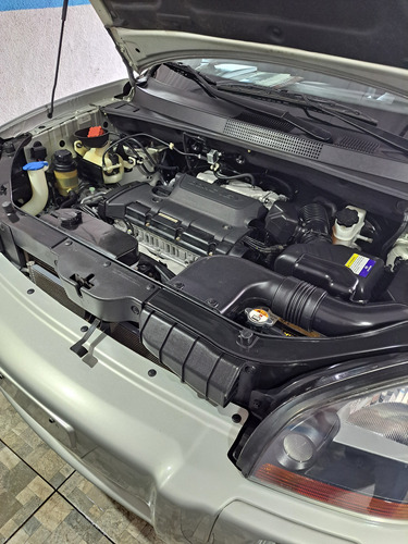 Hyundai Tucson 2.0 Gls 4x2 Flex Aut. 5p Manual