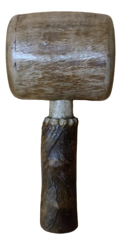 Mazo De Madera Artesanal 