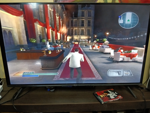 James Bond 007 From Russia Para Ps2 Original Con Manual (: (Usado)