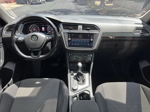 Volkswagen Tiguan Allspace Comfortline 2.0 Tsi 4motion
