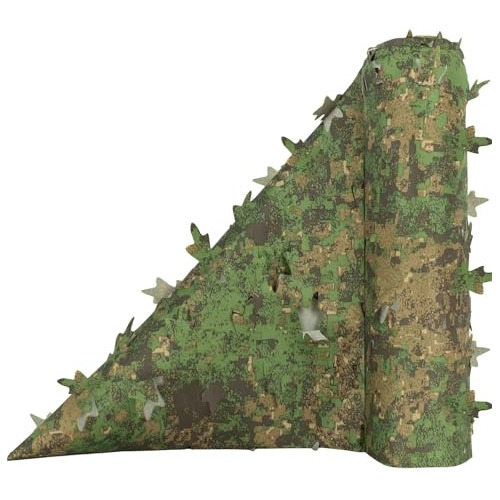 Red De Camuflaje Loogu Para Caza 1.5x8m Green Zone Camo