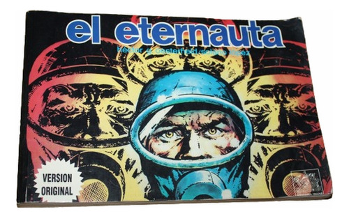 El Eternauta Oesterheld / Solano López Ediciones Record