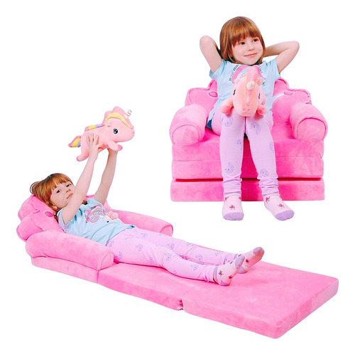 Fá Cama Infantil De Princesa Dbrável Cm Enchiment Cr Princesa --- 4 A 8 Ans
