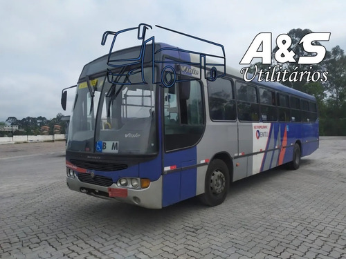 Imagem 1 de 9 de Marcopolo Viale Ano 2008 Volks 17230 Ais Ref 674