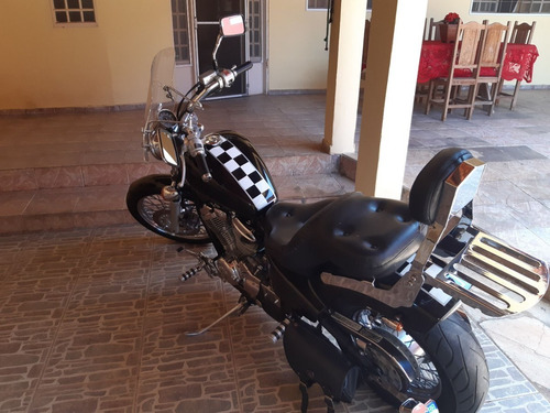 Imagem 7 de 10 de Honda/vt 600c Shadow