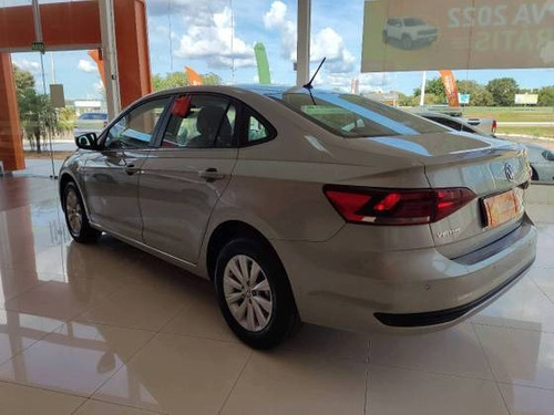 Imagem 6 de 14 de Volkswagen Virtus 1.0 200 Tsi Comfortline Automático