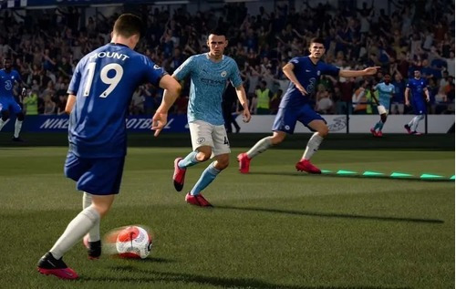 Fifa 21 Físico Xbox One Flex - Zonagamerchile